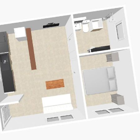 Apartament T2 Echappee Belle Sainte-Marie Kybo Karaib Location Pkg Mtgne Cosy Zewnętrze zdjęcie