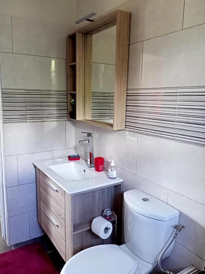 Apartament T2 Echappee Belle Sainte-Marie Kybo Karaib Location Pkg Mtgne Cosy Zewnętrze zdjęcie