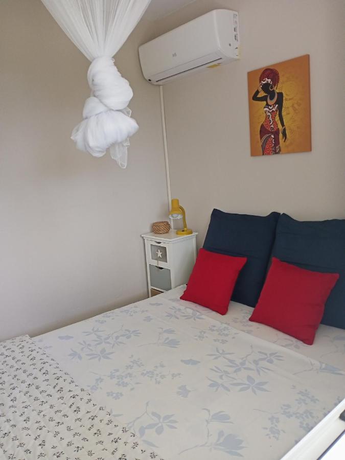Apartament T2 Echappee Belle Sainte-Marie Kybo Karaib Location Pkg Mtgne Cosy Zewnętrze zdjęcie
