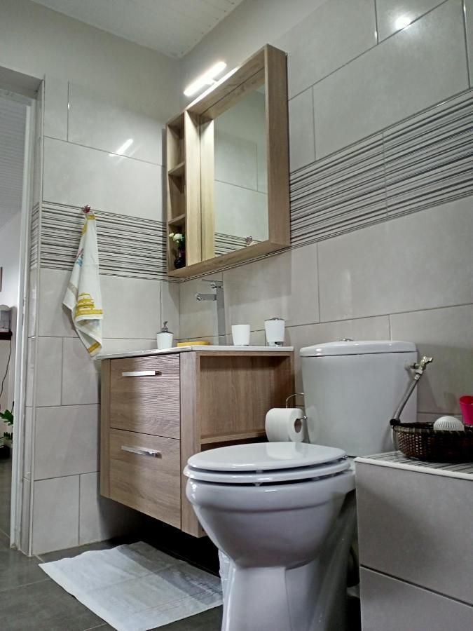Apartament T2 Echappee Belle Sainte-Marie Kybo Karaib Location Pkg Mtgne Cosy Zewnętrze zdjęcie